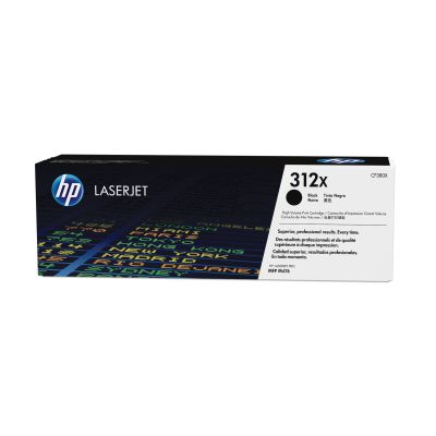 2. HP LaserJet 312X Tonerkartusche mit hoher Reichweite, Schwarz
