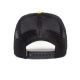 4. Goorin Bros. The King Lion Trucker Gold Cap - 101-0388-GLD