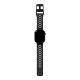 9. UAG Urban Armor Gear Zivilarmband für Apple Watch Ultra/42/44/45 mm Graphit