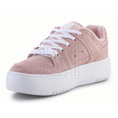 7. DC Shoes Manteca 4 Platform W Schuhe ADJS100156-LTP