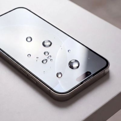 12. Tech-Protect OneTouch Set+ 2er-Pack Schutzglas für iPhone 18 Pro / 17 Pro