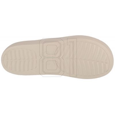 4. Crocs Classic Platform Slide W 208180-2Y2 flip-flops