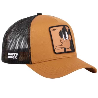 2. Capslab Looney Tunes Daffy Duck Kappe CL-LOO8-1-CT-DAF1 