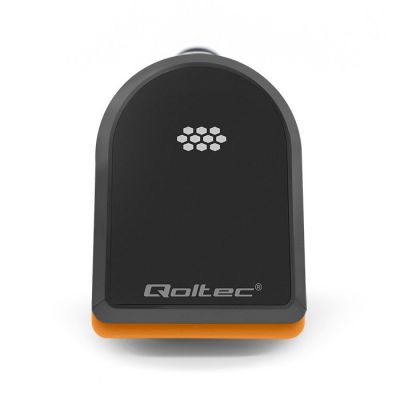 18. QOLTEC Drahtloser Barcodeleser 1D | 2D | + Dockingstation