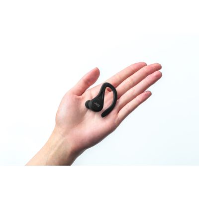 8. JVC HA-EC25TBU In-Ear-Kopfhörer Schwarz