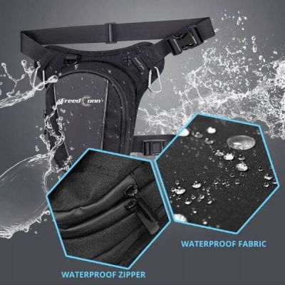 9. FreedConn ZC084 Oberschenkeltasche