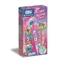 Clementoni Mini Pen Factory mit Botschaft: Essen