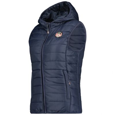 2. Geographical Norway Vatika Hood EO 233 Jr Weste WW2008E/GNO-Navy