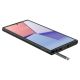 10. Spigen Liquid Air Hülle für Samsung Galaxy S23 Ultra – mattschwarz