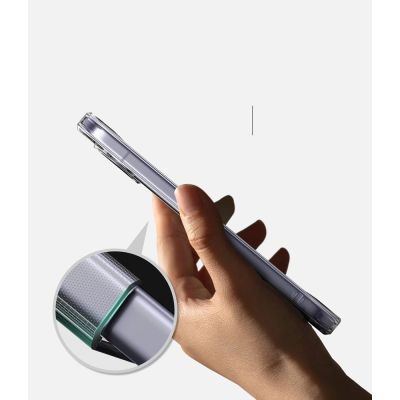 7. Ringke Fusion Hülle für Google Pixel 11 – Transparent