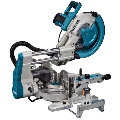 3. Makita LS1219L Gehrungssäge, 3200 U/min, 1800 W