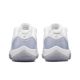 4. Herren-Sportschuhe Air Jordan 11 Retro Low „Pure Violet“ (W) – AH7860-101