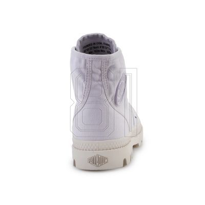 5. Palladium Pampa Hi W 92352-549-M Schuhe