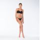 9. Damen ALCANTARI TOP W Badeanzug-Oberteil