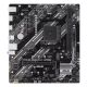 2. ASUS PRIME B550M-K ARGB AMD B550 Sockel AM4 Micro-ATX