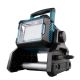 12. Makita LED-Lampe 18V/14,4V DML811 1800lx/3000lm mit Netzteil