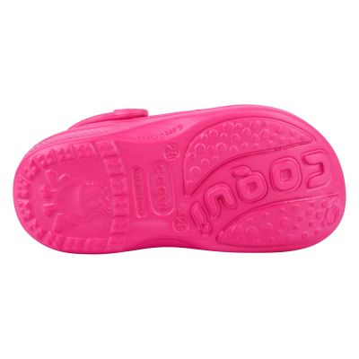 5. Coqui Big Frog Jr Clogs 92800617244