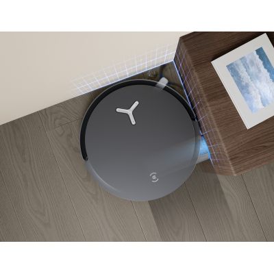 36. Ecovacs Deebot X8 Omni Saugroboter (Weiß)