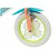 11. TOIMSA Bluey 12" Kinderfahrrad Blau und Limette