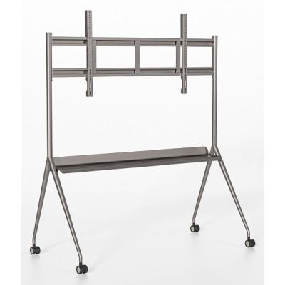 2. Hikvision DS-D5ABKY2-B Zubehör-Montagehalterung für interaktives Whiteboard, Grau