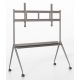 2. Hikvision DS-D5ABKY2-B Zubehör-Montagehalterung für interaktives Whiteboard, Grau