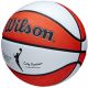 4. Wilson WNBA Authentic Series Outdoor-Ball WTB5200XB Basketball