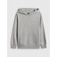 14. Jungen-Sweatshirt mit Kapuze, offen, 4F 4FJWMM00TSWSM1860-25M