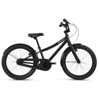 Batch Alu 20” Fahrrad, matt schwarz (B374355W)