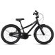 Batch Alu 20” Fahrrad, matt schwarz (B374355W)