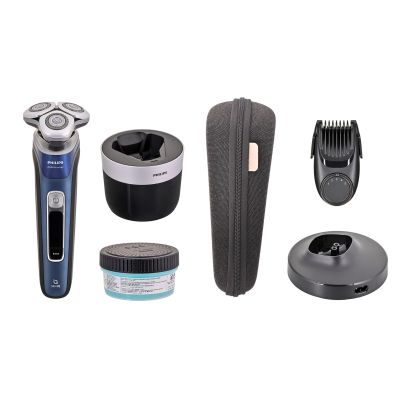 6. PHILIPS Series i9000 Prestige XP9201/33 Rasierer
