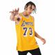 2. Mitchell & Ness Los Angeles Lakers NBA Swingman-Trikot Lakers 1998 Dennis Rodman M SMJYCP20064-LALGOLD98DRD