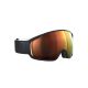4. POC Zonula Skibrille Schwarz Kat.2 + Kat.1