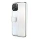 5. Guess, GUFLBKN58BLD iPhone 11 Pro Silber/Silberbuch schillernd