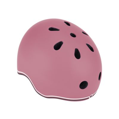3. GO•UP Kinderhelm XXS/XS Dunkelpastellrosa [45-51 cm] (506-211)