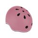 3. GO•UP Kinderhelm XXS/XS Dunkelpastellrosa [45-51 cm] (506-211)