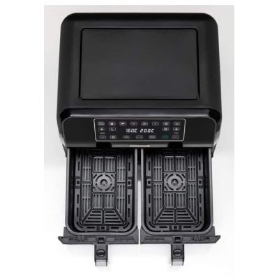 4. Heißluftfritteuse. KENWOOD AirFryer HFM20.000MB