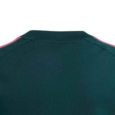 5. adidas Real Madrid 26/27 Tiro 26 Sweatshirt für Kinder, dunkelgrün KZ2483