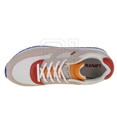 7. Levi's Bannister M 235235-1900-100 Schuhe