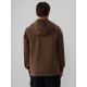 3. Herren-Kapuzenpullover, regulär, Größe 4F 4FRAW26TSWSM3161-81S