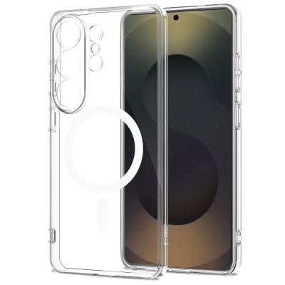 2. Tech-Protect FlexAir MagSafe Hülle für Samsung Galaxy S26 Ultra – Transparent