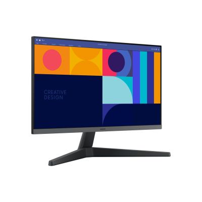 5. SAMSUNG LED-Monitor 24" LS24C330GAUXEN 100Hz