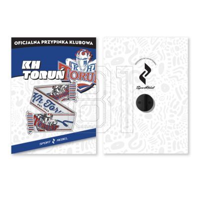 2. KHT Toruń Premium SREBKHT-PIN Stift