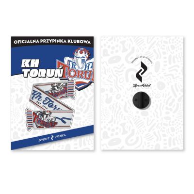 2. KHT Toruń Premium SREBKHT-PIN Stift