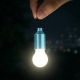 12. GRUNDIG LED-Touristenlampe - Grün