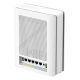 7. ASUS ZenWiFi BQ16 Tri-Band (2,4 GHz / 5 GHz / 6 GHz) Wi-Fi 7 (802.11be) Weiß, 3 interne