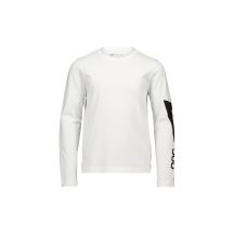 POC Langarmshirt Jr. weiß