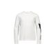 POC Langarmshirt Jr. weiß