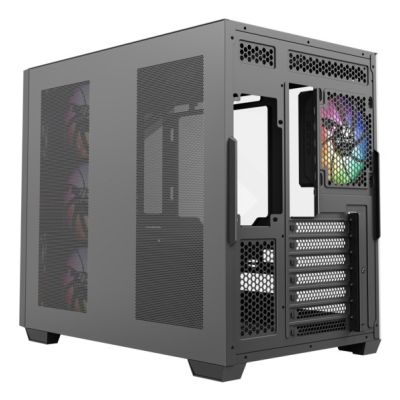 5. XYZ QUBEX Cube Schwarz