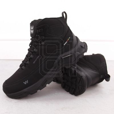 3. Vanhorn M 99302 WOL281A Wanderschuhe
