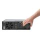 15. APC Smart-UPS Online-USV Doppelwandler (Online) 5 kVA 4500 W 10-fach Steckdosen